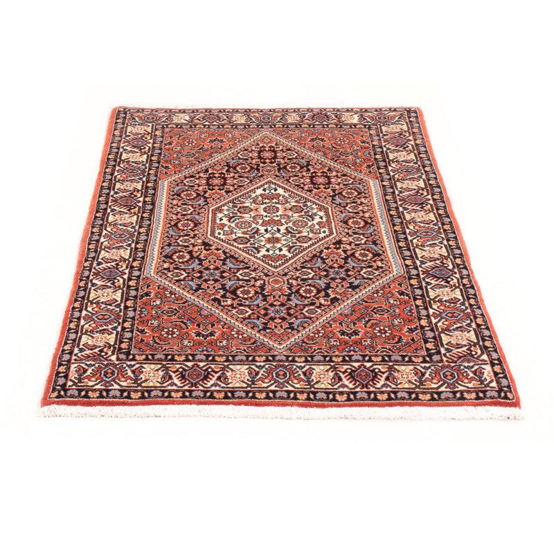 Bidjar - Bukan Teppich 83x136cm - Perserteppich - dunkelblau