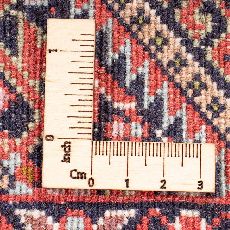 Bidjar - Bukan Teppich 84x132cm - Perserteppich - rot