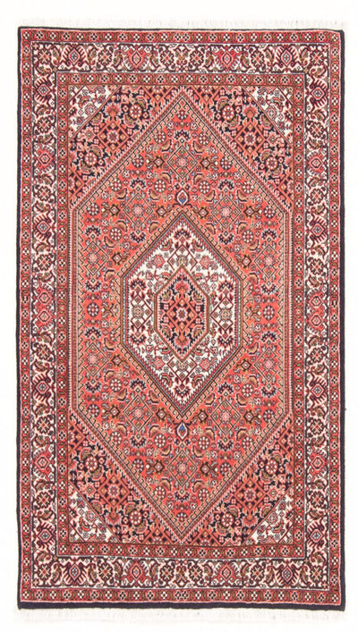Bidjar - Bukan Teppich 84x133cm - Perserteppich - rot