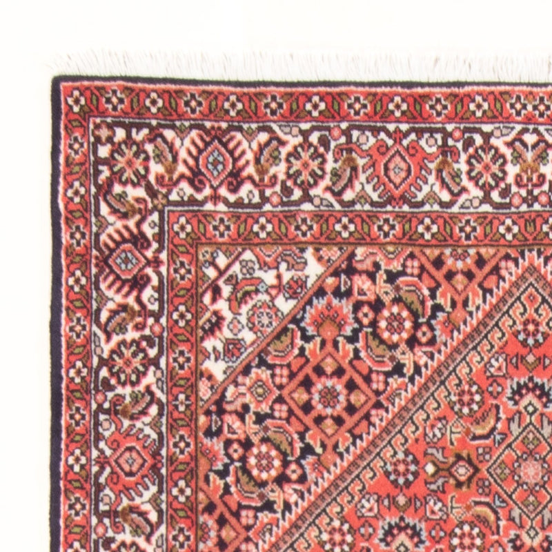Bidjar - Bukan Teppich 84x133cm - Perserteppich - rot