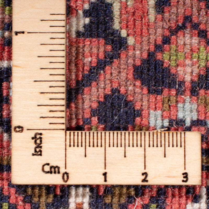Bidjar - Bukan Teppich 84x133cm - Perserteppich - rot