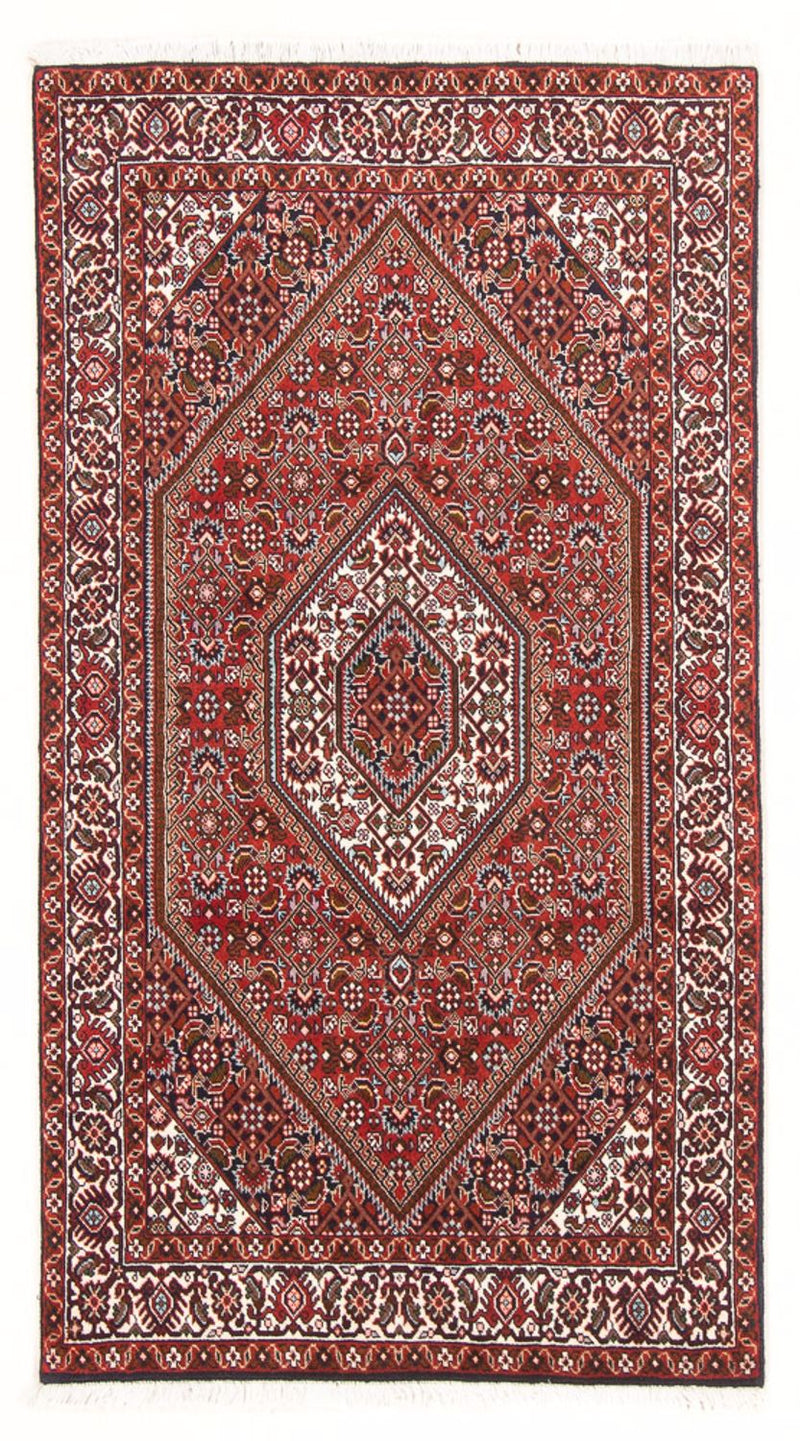 Bidjar - Bukan Teppich 82x141cm - Perserteppich - rot