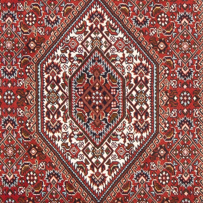 Bidjar - Bukan Teppich 82x141cm - Perserteppich - rot