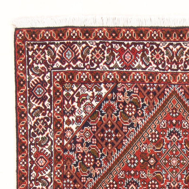 Bidjar - Bukan Teppich 82x141cm - Perserteppich - rot