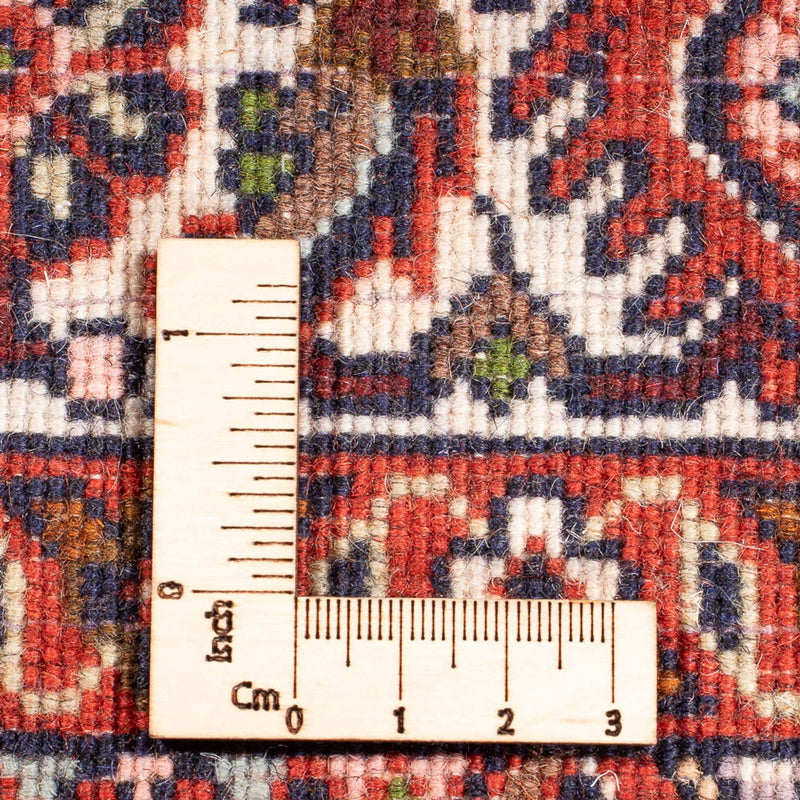 Bidjar - Bukan Teppich 82x141cm - Perserteppich - rot