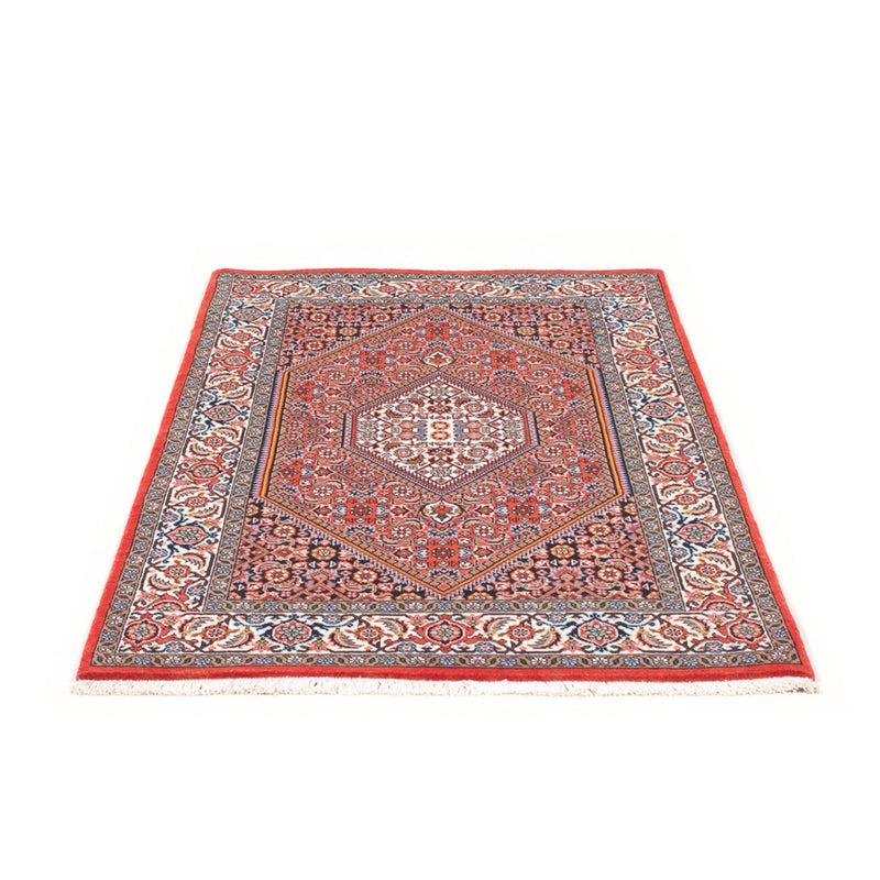 Bidjar - Bukan Teppich 84x145cm - Perserteppich - rot