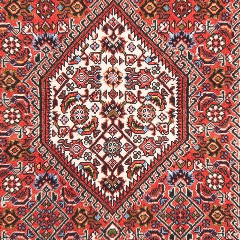 Bidjar - Bukan Teppich 80x142cm - Perserteppich - rot