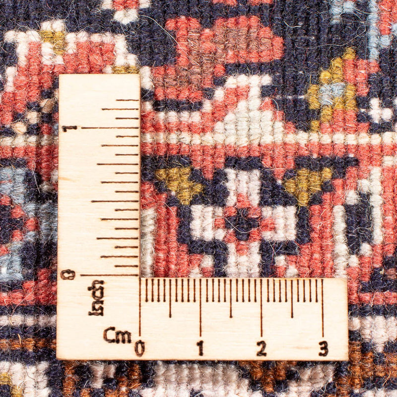 Bidjar - Bukan Teppich 80x142cm - Perserteppich - rot