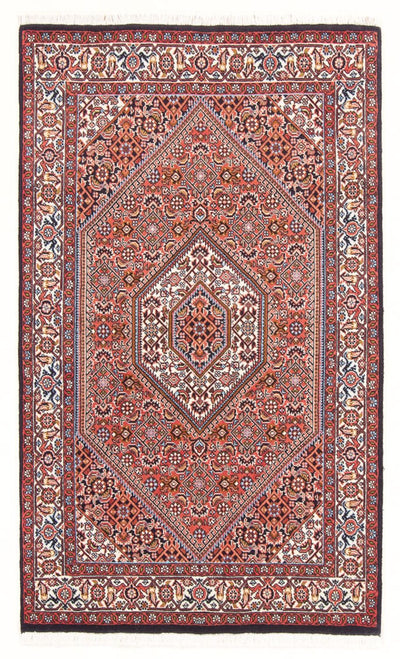 Bidjar - Bukan Teppich 83x131cm - Perserteppich - rot