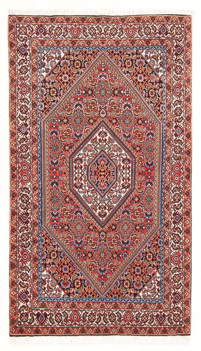 Bidjar - Bukan Teppich 85x143cm - Perserteppich - rot