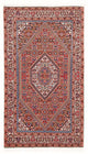 Bidjar - Bukan Teppich 85x143cm - Perserteppich - rot