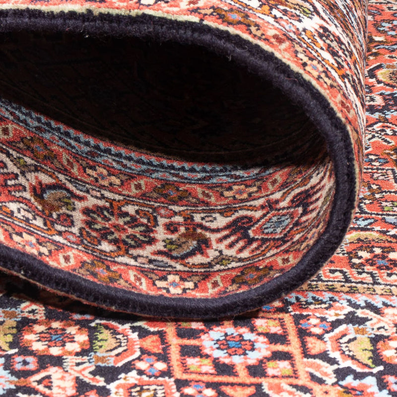 Bidjar - Bukan Teppich 85x143cm - Perserteppich - rot