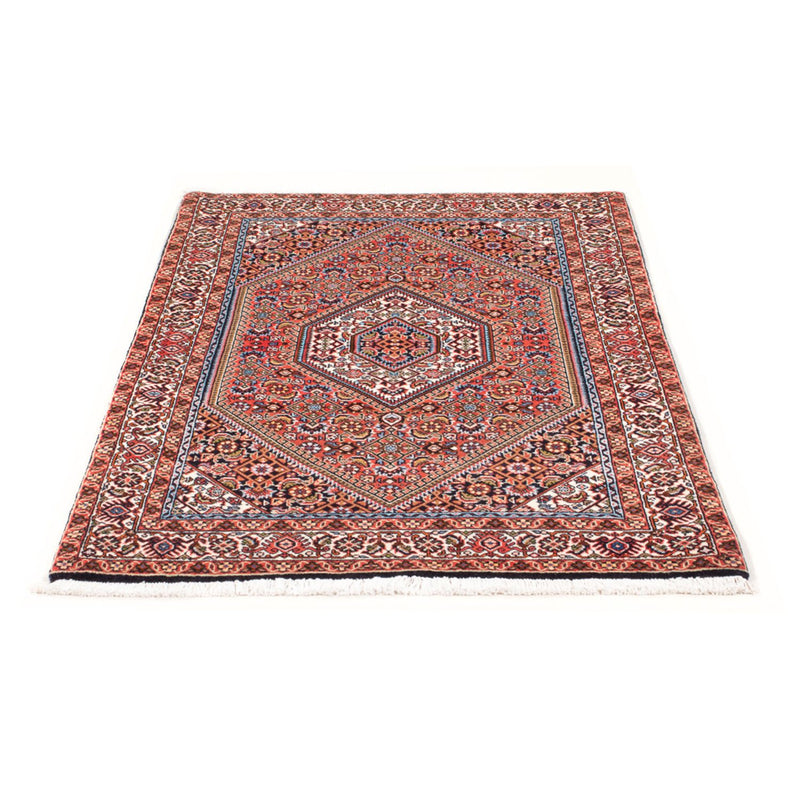 Bidjar - Bukan Teppich 85x143cm - Perserteppich - rot