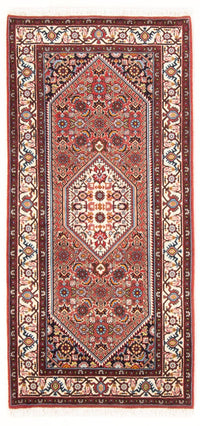 Bidjar - Bukan Teppich 82x160cm - Perserteppich - rot – product image