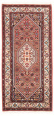Bidjar - Bukan Teppich 82x160cm - Perserteppich - rot