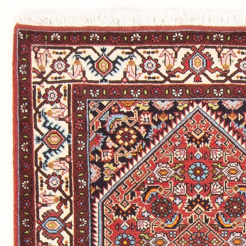 Bidjar - Bukan Teppich 82x160cm - Perserteppich - rot