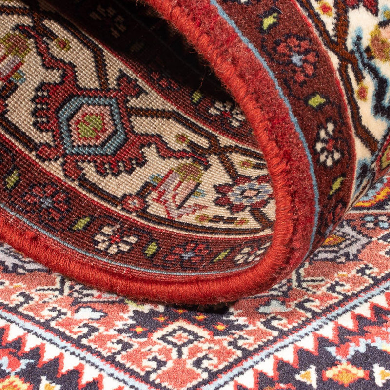Bidjar - Bukan Teppich 82x160cm - Perserteppich - rot