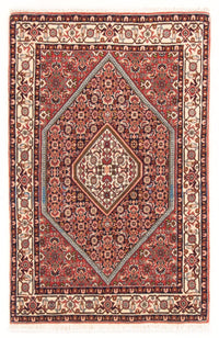 Bidjar - Bukan Teppich 82x127cm - Perserteppich - rot – product image
