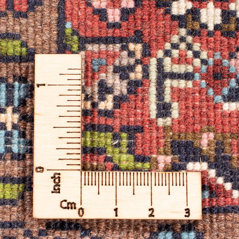 Bidjar - Bukan Teppich 81x143cm - Perserteppich - rot