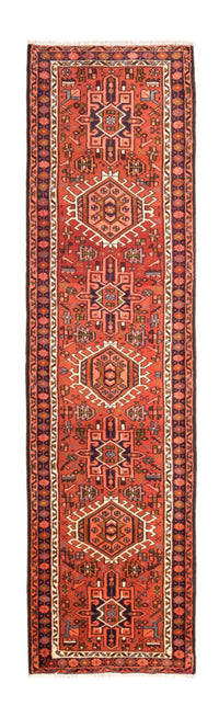 Qaraja Teppich 76x290cm - Perserteppich - rot – product image