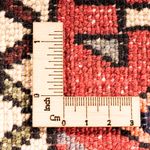 Qaraja Teppich 70x280cm - Perserteppich - rot
