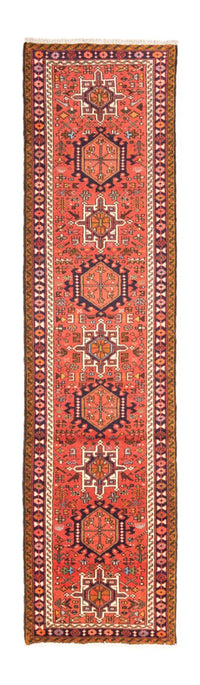 Qaraja Teppich 72x285cm - Perserteppich - rot – product image