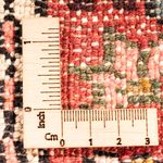 Qaraja Teppich 70x305cm - Perserteppich - rot