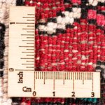 Qaraja Teppich 70x390cm - Perserteppich - rot