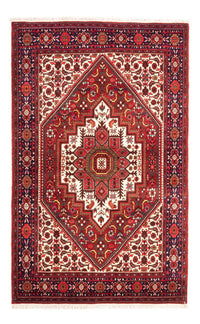 Gholtogh Teppich 100x144cm - Perserteppich - rot – product image