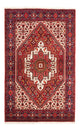 Gholtogh Teppich 100x144cm - Perserteppich - rot