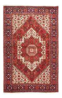 Gholtogh Teppich 98x150cm - Perserteppich - rot – product image
