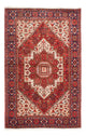 Gholtogh Teppich 98x150cm - Perserteppich - rot