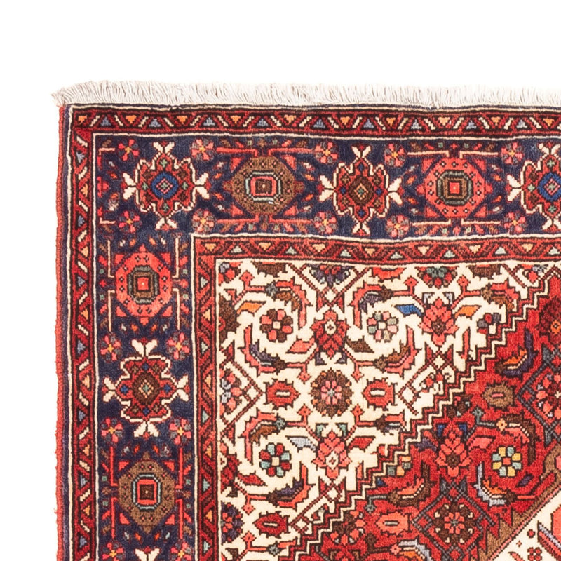 Gholtogh Teppich 98x150cm - Perserteppich - rot