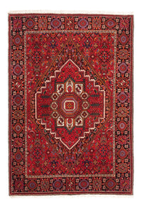 Gholtogh Teppich 105x150cm - Perserteppich - rot – product image