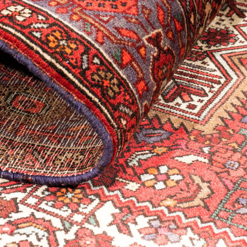 Gholtogh Teppich 102x152cm - Perserteppich - rot