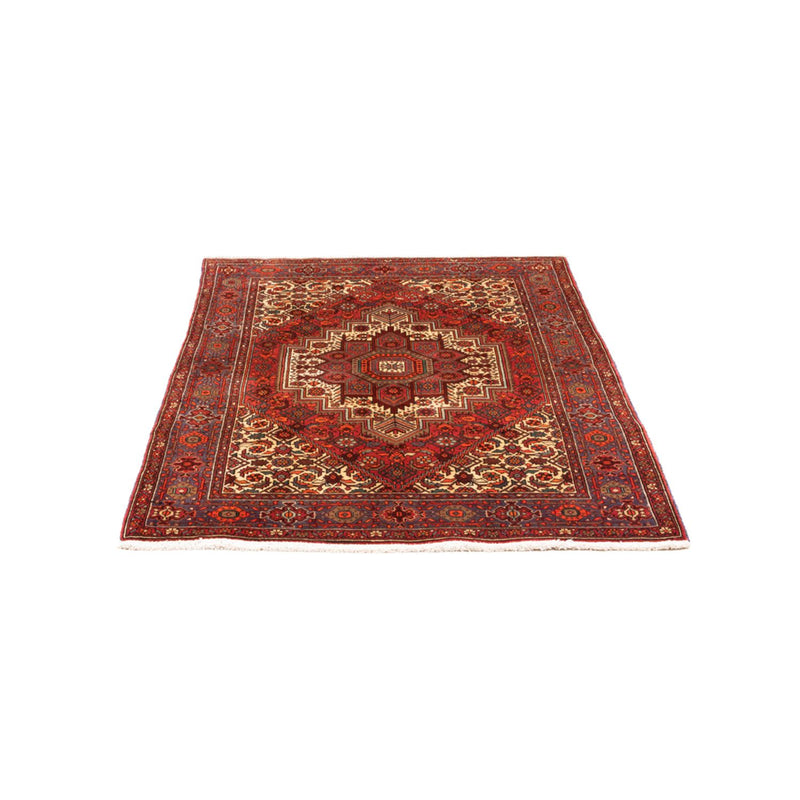Gholtogh Teppich 102x152cm - Perserteppich - rot