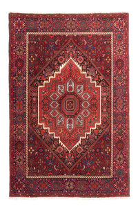Gholtogh Teppich 101x153cm - Perserteppich - dunkelrot – product image