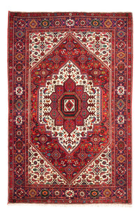 Gholtogh Teppich 108x156cm - Perserteppich - rot – product image