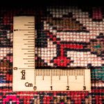 Gholtogh Teppich 108x156cm - Perserteppich - rot