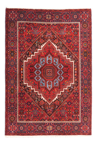 Gholtogh Teppich 101x150cm - Perserteppich - rot – product image
