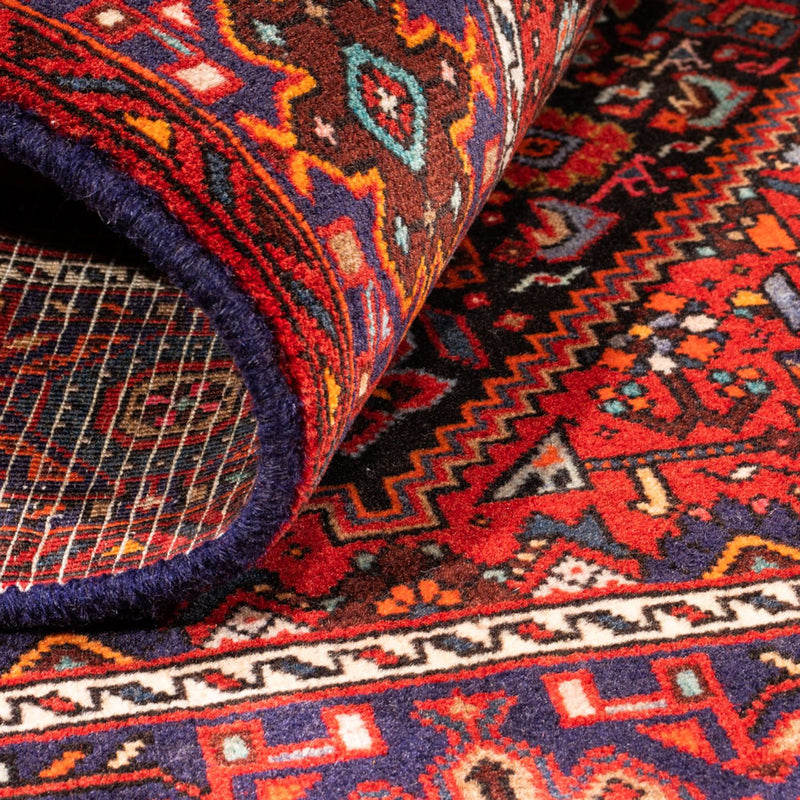 Gholtogh Teppich 101x150cm - Perserteppich - rot
