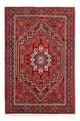 Gholtogh Teppich 100x150cm - Perserteppich - rot