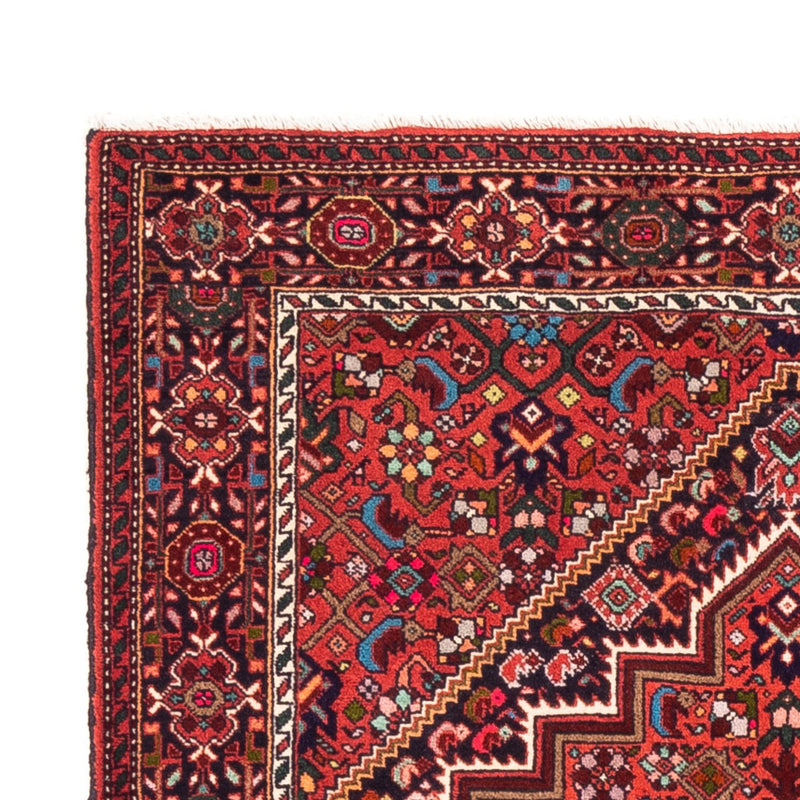 Gholtogh Teppich 100x150cm - Perserteppich - rot