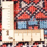 Gholtogh Teppich 100x145cm - Perserteppich - rot