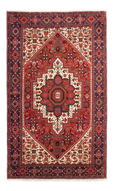 Gholtogh Teppich 100x160cm - Perserteppich - rot