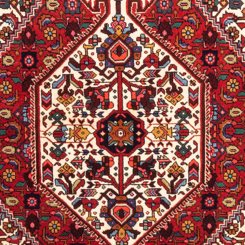 Gholtogh Teppich 102x150cm - Perserteppich - rot