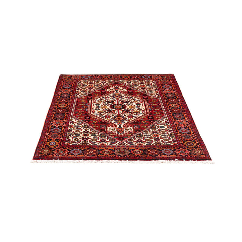 Gholtogh Teppich 102x150cm - Perserteppich - rot