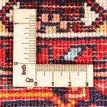 Gholtogh Teppich 102x150cm - Perserteppich - rot