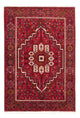 Gholtogh Teppich 100x145cm - Perserteppich - rot