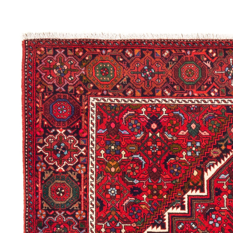 Gholtogh Teppich 100x145cm - Perserteppich - rot
